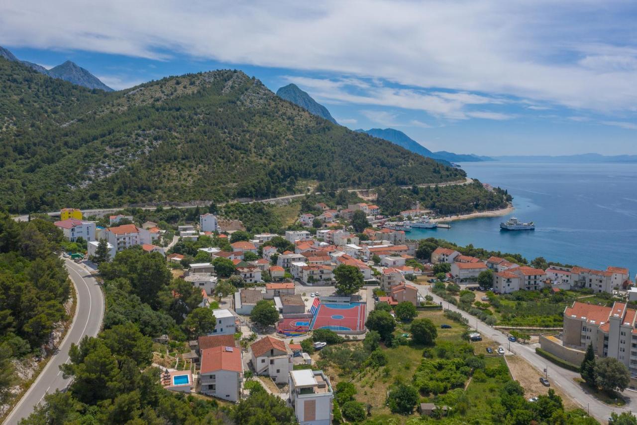 Apartmani Petracie Drvenik  Bagian luar foto